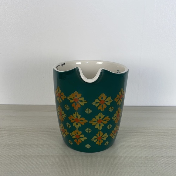 The Pioneer Woman "Love Beyond Measure" 4 cup measuring cup Vintage Geo pattern - Picture 1 of 6